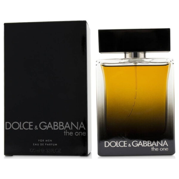 בושם לגבר ולצה גאבנה דה וואן 100 מ"ל א.ד.פ Dolce & Gabbana The One E.D.P 100ml
