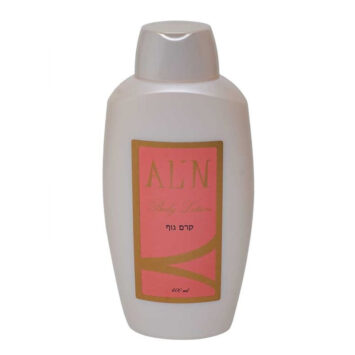 אלין קרם גוף 400 מל תואם ריהאנה ALIN BODY LOTION 400 ML