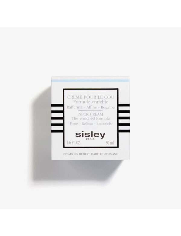 סיסלי קרם צוואר 50 מ"ל Neck Cream Enriched Formula Sisley