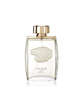 בושם לגבר Lalique pour Homme Lion 125ml E.D.P לליק פור הום ליאון לליק Lalique