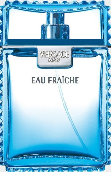 בושם לגבר ורסצה או פרינץ 200 מ"ל Versace Eau Fraiche E.D.T 200ml