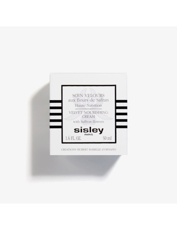 סיסלי קרם הזנה קטיפה Sisley Velvet Nourishing Cream With Saffron Flowers 50ml Sisley