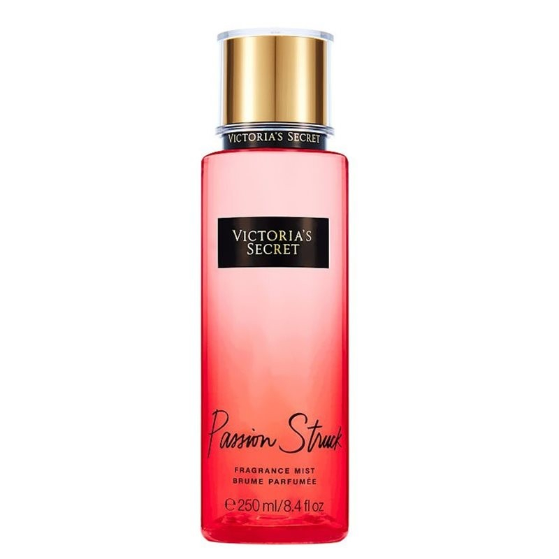 ויקטוריה סיקרט מבשם גוף פוייזן סטארק 250 מל Victorias Secret PASSION STRUCK fragrance mist 250ml