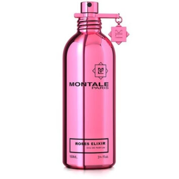 בושם לאשה מונטל רוזס אליקסיר 100 מ"ל Montale Rose Elixir E.D.P 100ml