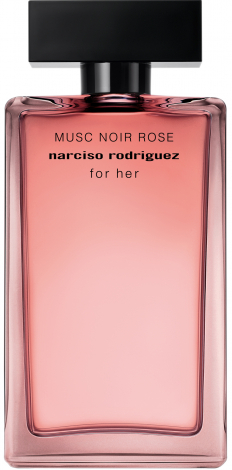 בושם לאשה נרסיסו פור הר מאסק נואר רוז 100 מל אדפ Narciso Rodriguez For Her Musc Noir Rose Eau de parfum