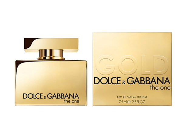 בושם לאשה Dolce Gabbana The One Gold E.D.P 75ml דולצ'ה גבאנה דה וואן גולד