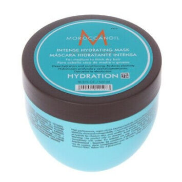 שמן מרוקאי- מסכה טיפולית לשיער רגיל עד יבש 500 מ"ל Moroccanoil Intense Hydrating Mask 500ML