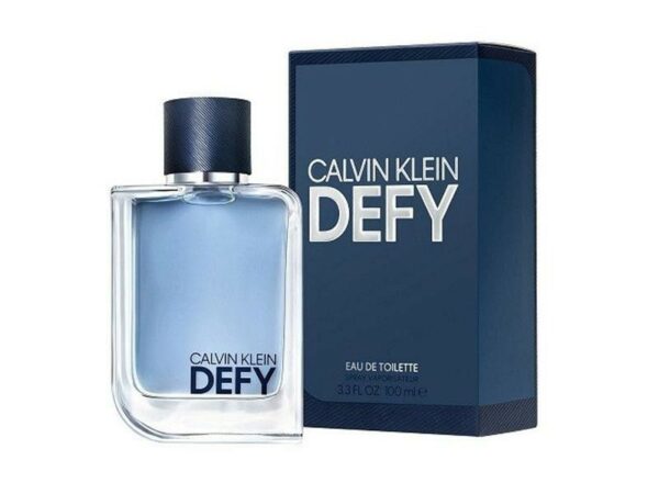 בושם לגבר קלוין קליין דיפיי א.ד.ט 100 מ"ל Calvin Klein Defy E.D.P 100ml