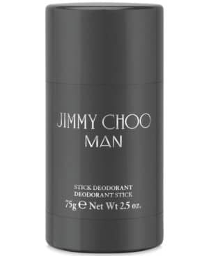 דאודורנט סטיק לגבר גימי צו מאן 75 גרם Jimmy Choo Man Deodorant Stick 75g