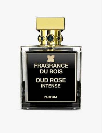 בושם יוניסקס Unisex דו בויס אוד רוז פרפיום 100מל Oud Rose Intense Du Bois parfum 100 ml
