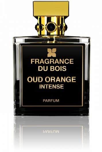 בושם יוניסקס Unisex דו בויס אוד אורנג' אינטנס פרפיום 100 מל DU BOIS Oud Orange Intense Parfum 100ML