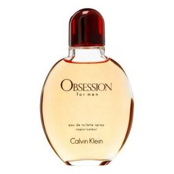 בושם לגבר קלוין קליין אובסשן לגבר אדט 125 מ"ל Calvin Klein Obsession EDT 125 ml