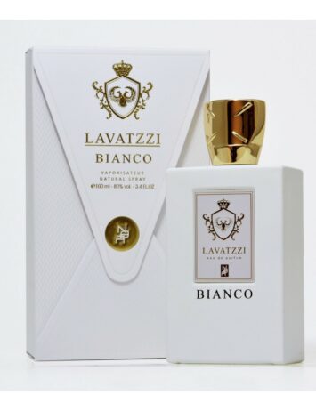 לבאצי ביאנקו בושם יוניסקס אדפ 100 מ"ל Lavatzzi Bianco Unisex edp 100ml