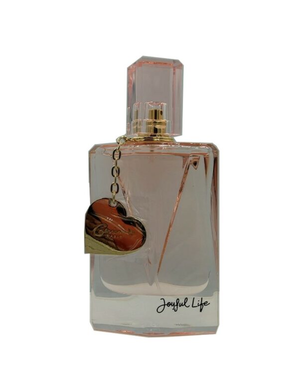 בושם לאישה גפרליס ג'ויפול לייף 85 מ״ל אדפ Geparlys Joyful Life Eau de Parfum 85 ml