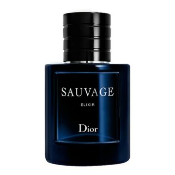 בושם לגבר כריסטיאן דיור סובאז אליקסיר 60 מ"ל Dior Sauvage Elixir 60 ml