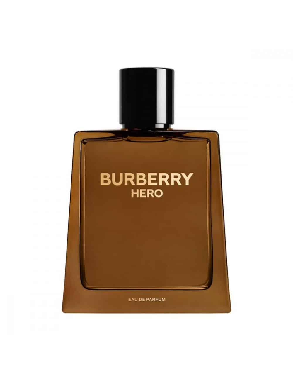 בושם לגבר ברברי הירו לגבר 150 מל אדפ Burberry Hero Eau de Parfum 150ML