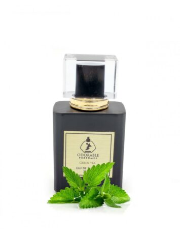 בושם יוניסקס אודורבל פרפיום גרין טי אדפ 50מ"ל Odorable Perfumes Green Tea edp 50ml