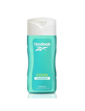 ריבוק קול יו בודי ג`ל רחצה 250 מ"ל אישה Reebok Cool Your Body Shower Gel For Women 250ml