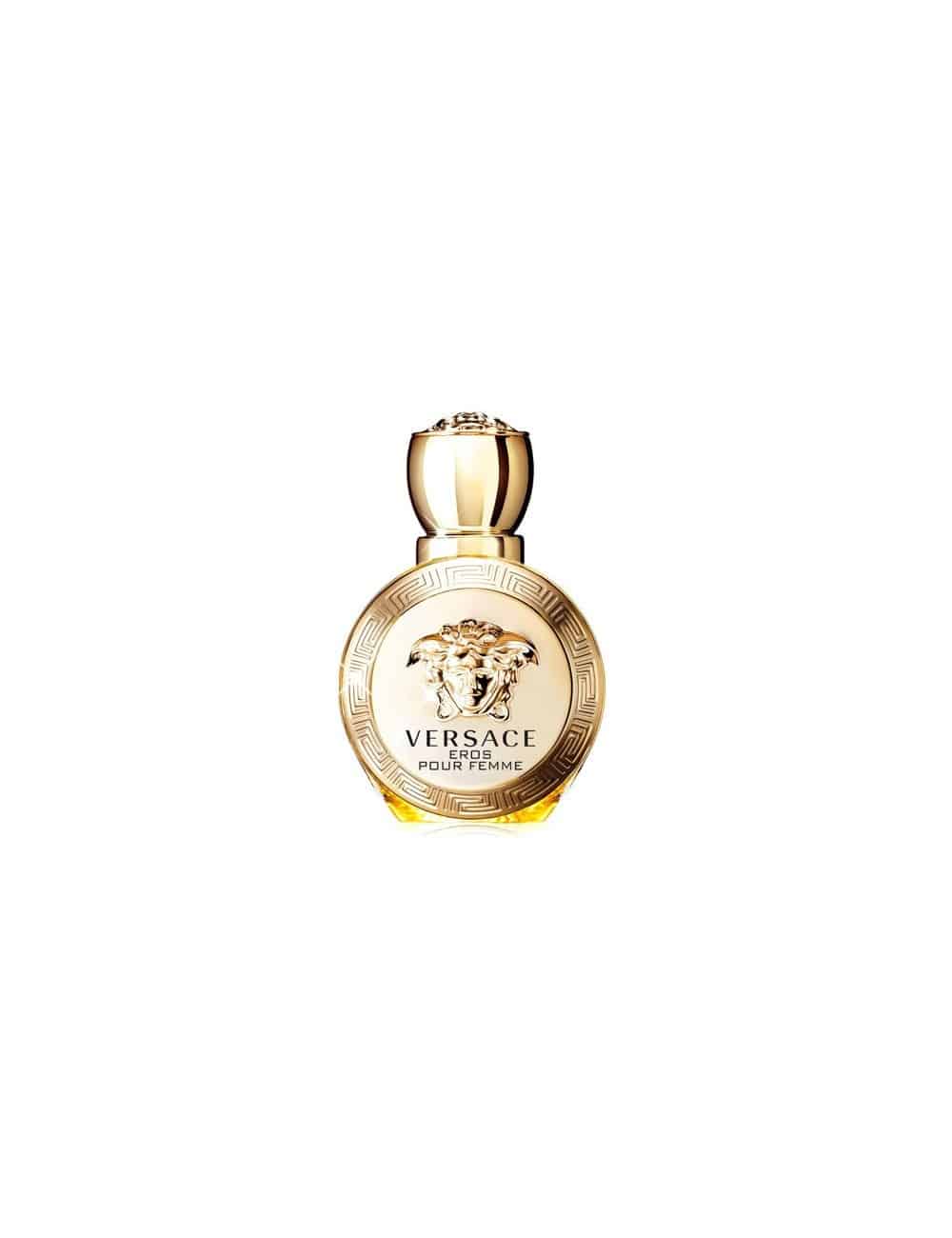בושם לאישה ורסצה ארוס אדפ 50 מל Versace Eros Edp 50 ml Women