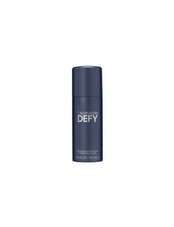 קלוין קליין דיפיי דאודורנט ספריי לגבר 150מ"ל Calvin Klein Defy Deo Spray 150ml