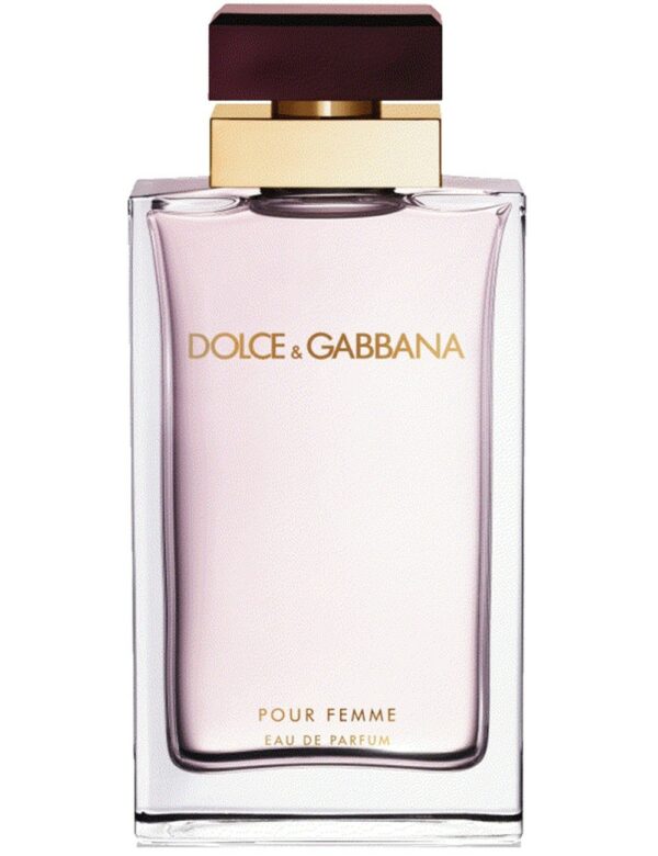 דולצ'ה גבאנה פור פאם בושם לאישה באריזת טסטר אדפ 100מ"ל Dolce Gabbana Pour Femme EDP 100ml TESTER