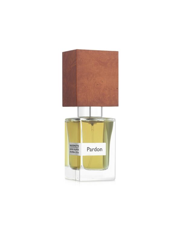 בושם יוניסקס Unisex נסומאטו פארדון אדפ 30 מ"ל NASOMATO PARDON 30ml Extrait De Parfum