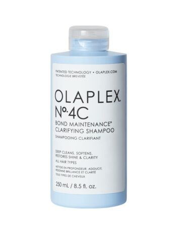 אולפלקס שמפו מספר 4C מטהר לניקוי עמוק ולחיזוק השיער 250מ"ל OLAPLEX SHAMPOO 4C 250ML