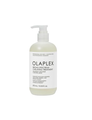אולפלקס תכשיר לטיהור הקרקפת והשיער לפני פעולה כימית 370מ"ל OLAPLEX BROAD SPECTRUM CHELATING TREATMENT 370ML