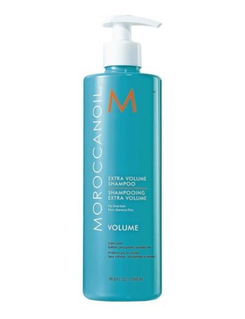מורוקן אויל שמפו אקסטרה ווליום 500 מ"ל Moroccanoil Extra Volume shampoo 500 ml