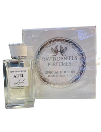 דייויד דניאלס פרפיום אדל אדפ 100 מ"ל David Daniels Perfumes adel edp 100ml