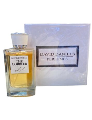 דייויד דניאלס פרפיום דה קובלר אדפ 100 מ"ל David Daniels Perfumes The Cobbler edp 100ml