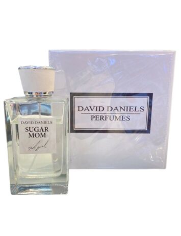 דייויד דניאלס פרפיום שוגר מום אדפ 100 מ"ל David Daniels Perfumes Sugar Mom edp 100ml
