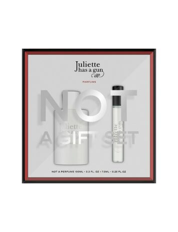 גולייט הז אה גאן בושם 100 מ"ל + בושם מוקטן 7.5 מ"ל Juliette Has A Gun Not A Perfume EDP 100 ml + 7.5 ml