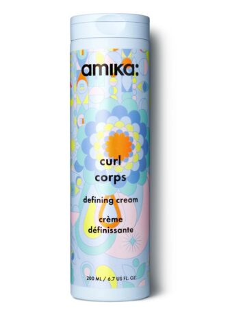 אמיקה קרם לשיער מתולתל 200מ"ל AMIKA Curl Corps Defining Cream 200ML