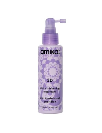 אמיקה סרום להענקת נפח לשיער 120מ"ל AMIKA 3D VOLUME HAIR SERUM 120ML