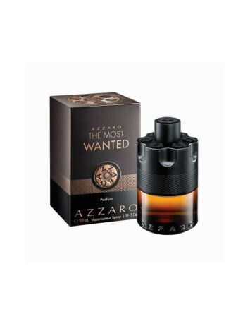 בושם לגבר אזארו דה מוסט וונטד פרפיום 100 מל Azzaro The Most Wanted 100ML Parfum