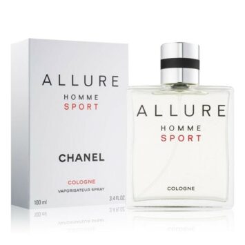 בושם לגבר שאנל אלור הום ספורט קולוגן 100 מ"ל Chanel Allure Homme Sport Cologne Sport 100 ml