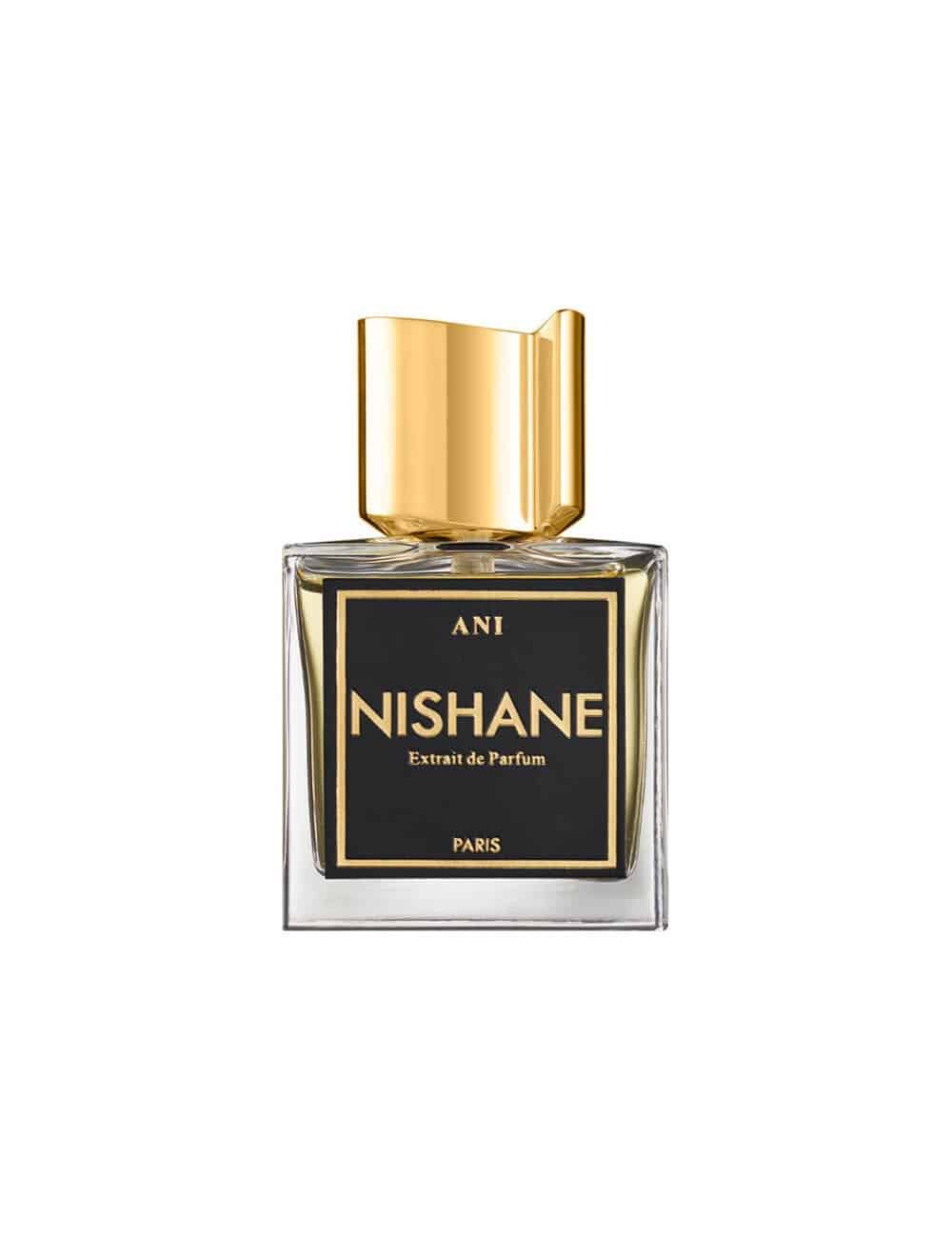 בושם יוניסקס נישאנה אני אקסטריט דה פרפיום 50 מל Nishane Ani Extrait de Parfum 50 ml