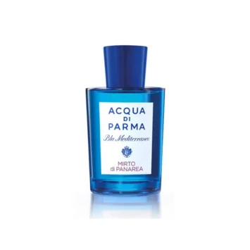 אקווה די פארמה בלו מדיטרנו מירטו דה פנראה אדט 150 מ”ל Acqua Di Parma Blu Mediterraneo Mirto di Panarea EDT 150ML